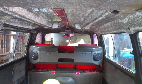 ขาย รถตู้โตโยต้า ไฮเอท RH20