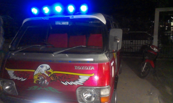 ขาย รถตู้โตโยต้า ไฮเอท RH20