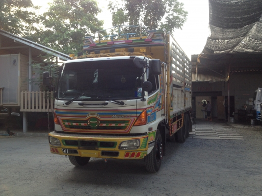 ขายรถ 10 ล้อ HINO  MEGA FL  เพลาเดียว กระบะพร้อมคอก เครื่องยนต์ 220 แรงม้า  สนใจติดต่อ 089-8914921 คุณ ตุ๊กตา