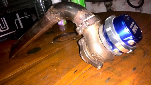 ขาย เวสเกต แยก turbo smat 1300