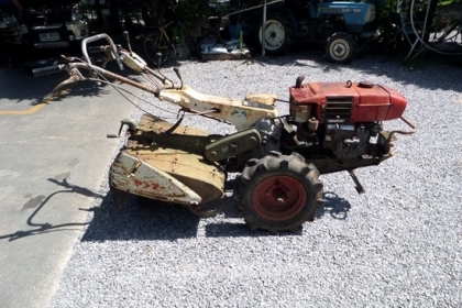 ขาย รถตีดินแบบเดินตาม YANMA เครื่องยนต์ดีเซล เก่าญี่ปุ่น ราคา 16,500 ขาย รถตีดินแบบเดินตาม YANMA เครื่องยนต์ดีเซล เก่าญี่ปุ่น ราคา 16,500