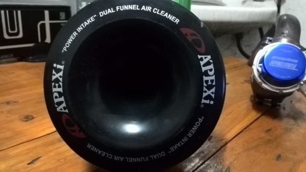 ขาย กลอง APEXI แอร์โฟชมพู RB25 ขาย1500