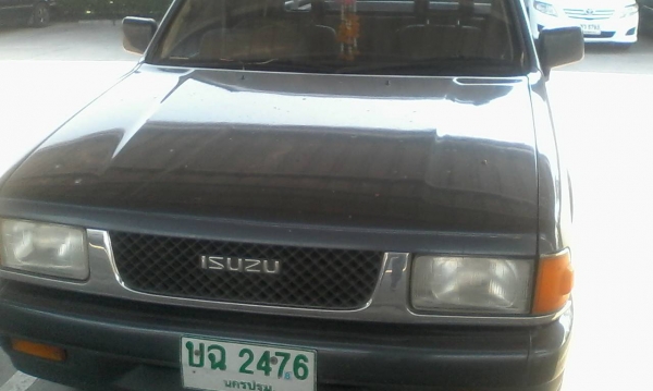 ขายอีซูซุ แค้บ ปี 93