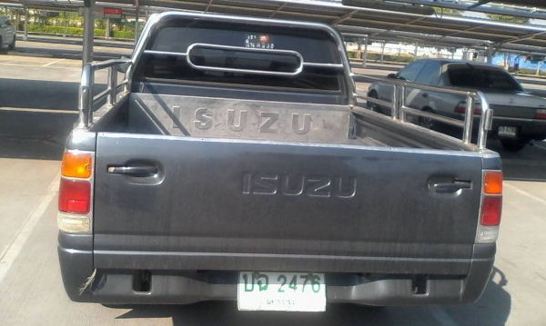 ขายอีซูซุ แค้บ ปี 93