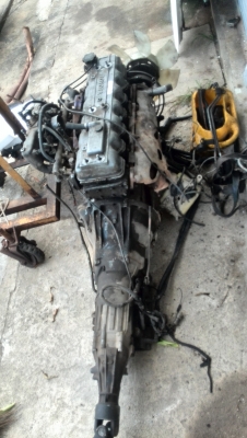 ขายเครื่องโต้โยต้าคราวน์ ทั้งเครื่อง ทั้งเกรียร์ 3500