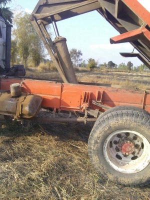 ขาย 6 ล้อดั้มยาง 900 JCM คัสซีหัวยาวเขียนแบบลงเล่มแล้ว เครื่อง 6BD1 165 แรงม้า เฟืองท้ายจัมโบ้ คานหน้าใหญ่ เบรคทิฟฟี่  เพาวเวอร์  แอร์เย็น ทะเบียนเต็มพร้อมโอน