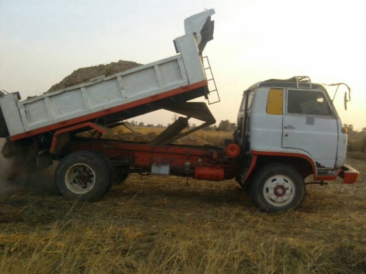 ขาย 6 ล้อดั้มยาง 900 JCM คัสซีหัวยาวเขียนแบบลงเล่มแล้ว เครื่อง 6BD1 165 แรงม้า เฟืองท้ายจัมโบ้ คานหน้าใหญ่ เบรคทิฟฟี่  เพาวเวอร์  แอร์เย็น ทะเบียนเต็มพร้อมโอน