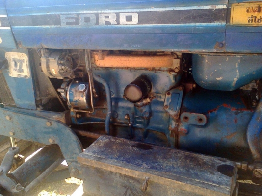 รถไถฟอร์ด 6600แท้ T3เต็มเอกสารเล่มพร้อม รถไถฟอร์ด 6600แท้ T3เต็มเอกสารเล่มพร้อม