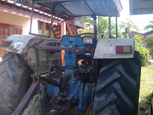 รถไถฟอร์ด 6600แท้ T3เต็มเอกสารเล่มพร้อม รถไถฟอร์ด 6600แท้ T3เต็มเอกสารเล่มพร้อม