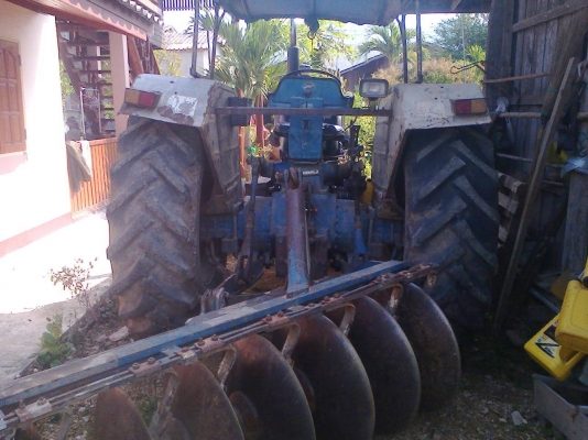 รถไถฟอร์ด 6600แท้ T3เต็มเอกสารเล่มพร้อม รถไถฟอร์ด 6600แท้ T3เต็มเอกสารเล่มพร้อม