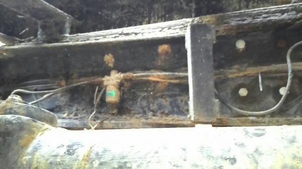 ขายเทนเลอร์ NISSAN CW30M 2 เพลาแต่ถอดวิ่งเพลาเดียว เครื่อง PE6 220 แรงม้า คัสซีสวยใช้ได้ ช่วงล่างแน่น เบรคทิฟฟี่ พาวเวอร์ ทะเบียนเต็มพร้อมโอน ราคาคุยกันได้