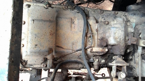 ขายเทนเลอร์ NISSAN CW30M 2 เพลาแต่ถอดวิ่งเพลาเดียว เครื่อง PE6 220 แรงม้า คัสซีสวยใช้ได้ ช่วงล่างแน่น เบรคทิฟฟี่ พาวเวอร์ ทะเบียนเต็มพร้อมโอน ราคาคุยกันได้