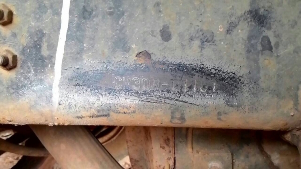 ขายเทนเลอร์ NISSAN CW30M 2 เพลาแต่ถอดวิ่งเพลาเดียว เครื่อง PE6 220 แรงม้า คัสซีสวยใช้ได้ ช่วงล่างแน่น เบรคทิฟฟี่ พาวเวอร์ ทะเบียนเต็มพร้อมโอน ราคาคุยกันได้