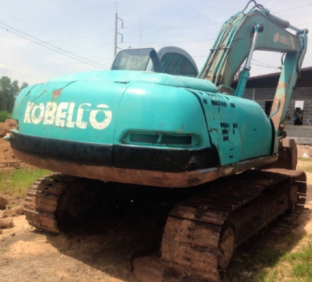 **999,000 บ.ต่อรอง**ขายแบคโฮ KOBELCO MARK-V(5) Super SK200 เครื่องเดิม ปั้มเดิม ไฟฟ้าครบ เก๋งฮอล์ เครื่องดี แน่นดี ปั้มแรง ทำงานดี เร็วดี คล่องตัว บูมอาร์สวย ไม่ปะไม่ดาม บุ้งกี๋หนา ไม่ผุ เอวดีแน่น ไม่แตก ไม่มีร้าวครับ ช่วงล่าง70-80\% โซ่ดียังหนา เฟรมหนา ไม **999,000 บ.ต่อรอง**ขายแบคโฮ KOBELCO MARK-V(5) Super SK200 เครื่องเดิม ปั้มเดิม ไฟฟ้าครบ เก๋งฮอล์ เครื่องดี แน่นดี ปั้มแรง ทำงานดี เร็วดี คล่องตัว บูมอาร์สวย ไม่ปะไม่ดาม บุ้งกี๋หนา ไม่ผุ เอวดีแน่น ไม่แตก ไม่มีร้าวครับ ช่วงล่าง70-80\% โซ่ดียังหนา เฟรมหนา ไม