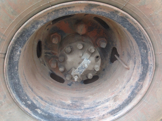 ขายรถ6ล้อรั้วสเตเลส ISUZU JAANPR59LL-7101582 เครื่อง 4BD1 115 แรงม้า สนใจโทร 081-970-1072
