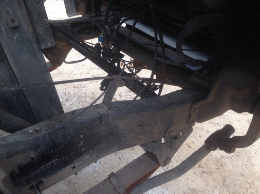 ขายรถ6ล้อรั้วสเตเลส ISUZU JAANPR59LL-7101582 เครื่อง 4BD1 115 แรงม้า สนใจโทร 081-970-1072
