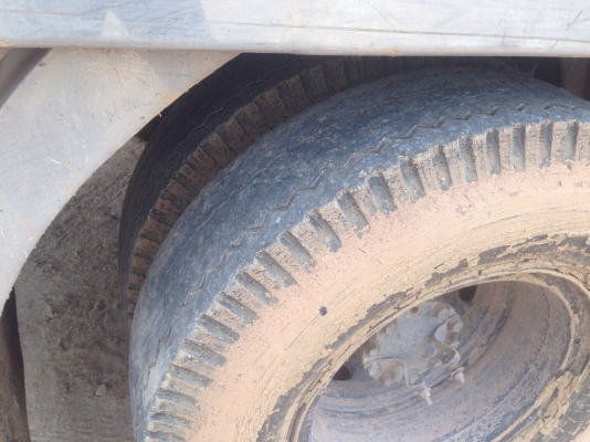 ขายรถ6ล้อรั้วสเตเลส ISUZU JAANPR59LL-7101582 เครื่อง 4BD1 115 แรงม้า สนใจโทร 081-970-1072