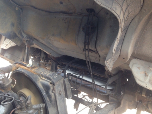 ขายรถ6ล้อรั้วสเตเลส ISUZU JAANPR59LL-7101582 เครื่อง 4BD1 115 แรงม้า สนใจโทร 081-970-1072