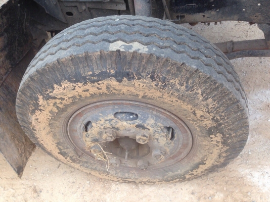 ขายรถ6ล้อรั้วสเตเลส ISUZU JAANPR59LL-7101582 เครื่อง 4BD1 115 แรงม้า สนใจโทร 081-970-1072