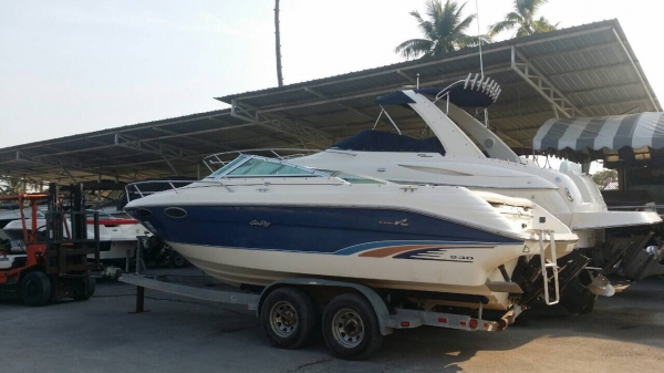 ขายเรือ searay