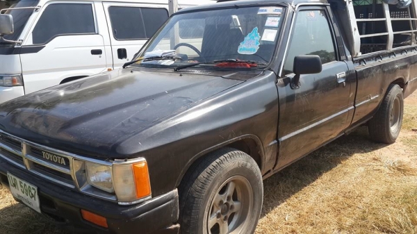 ขายกระบะ TOYOTA HERO แชชซีสวย สภาพพร้อมใช้งาน เดิมแชชซีสวย เครื่องดีพร้อมหลังคา เอกสารเล่มทะเบียนพร้อมทะเบียนเต็ม ขายกระบะ TOYOTA HERO แชชซีสวย สภาพพร้อมใช้งาน เดิมแชชซีสวย เครื่องดีพร้อมหลังคา เอกสารเล่มทะเบียนพร้อมทะเบียนเต็ม