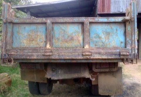 ***ขายแล้วครับขอบคุณ Truck2hand ขายKS-110 6ล้อดั้มดิน5คิว ISUZU KS 4BD1-110แรง ฝาขาว เครื่องเดิมเกียร์เดิม เครื่องดี แน่นดี แรงเกียร์ดีเข้าง่าย ไม่หลุด ช่วงล่างเดิม 5น็อต หน้า-หลัง คัสซีดี ไม่ปะไม่ดาม กระบะดั้มเหล็ก5ตัน3.70ม.ยิงหน้า สภาพดี พื้นดี ข้างดี ไ