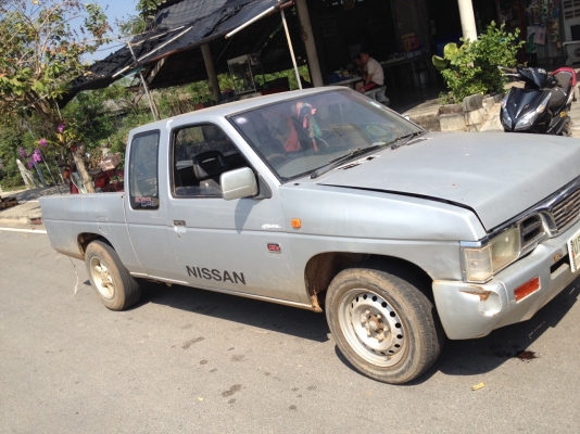 nissan bigM นิสสันบิ๊กเอ็ม ปี97ฝาแดง พาวเวอร์