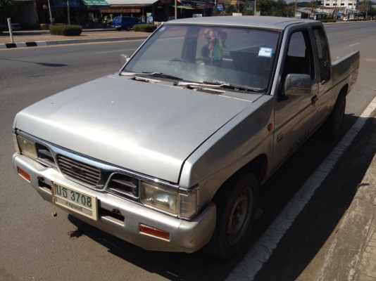 nissan bigM นิสสันบิ๊กเอ็ม ปี97ฝาแดง พาวเวอร์