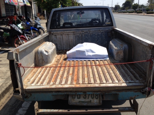 nissan bigM นิสสันบิ๊กเอ็ม ปี97ฝาแดง พาวเวอร์