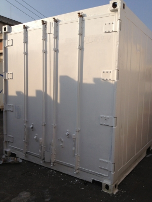 ขายตู้คอนเทนเนอร์แช่เย็น