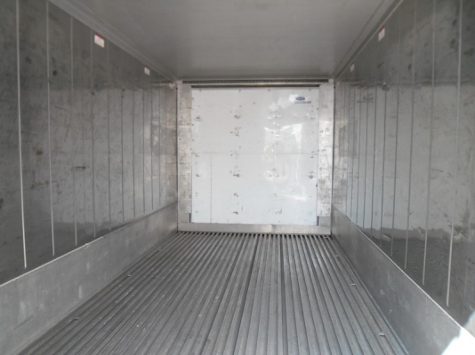 ขายตู้คอนเทนเนอร์แช่เย็น