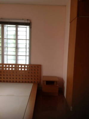 ขายทาวน์เฮ้าส์หลังมุม ม.บุศรินทร์ เทพารักษ์ 36 ตรว.พร้อมอยู่