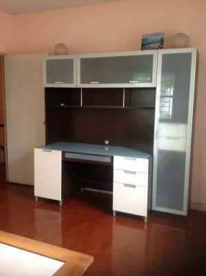 ขายทาวน์เฮ้าส์หลังมุม ม.บุศรินทร์ เทพารักษ์ 36 ตรว.พร้อมอยู่