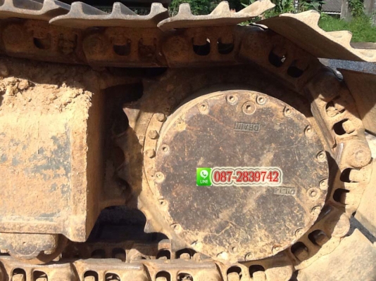 ขายรถแบคโฮ KOBELCO SK 200 MARK 8  YN 11