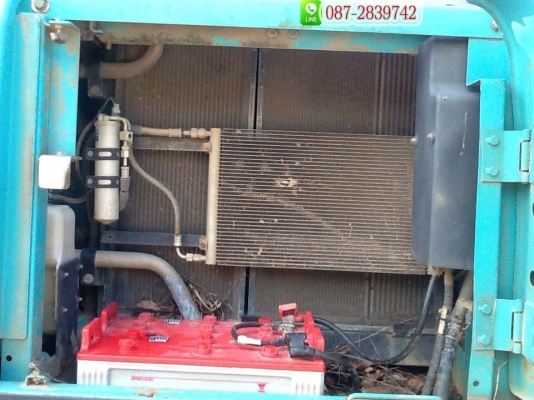 ขายรถแบคโฮ KOBELCO SK 200 MARK 8  YN 11