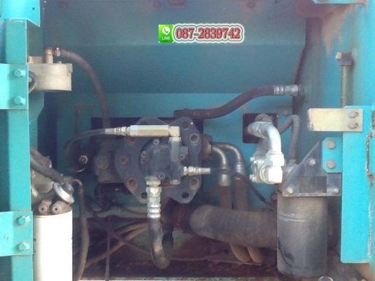 ขายรถแบคโฮ KOBELCO SK 200 MARK 8  YN 11