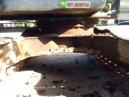 ขายรถแบคโฮ KOBELCO SK 200 MARK 8  YN 11