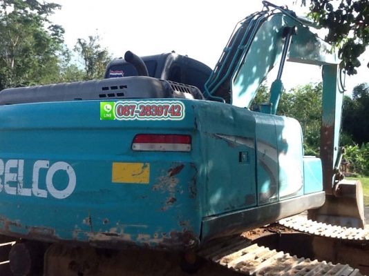 ขายรถแบคโฮ KOBELCO SK 200 MARK 8  YN 11