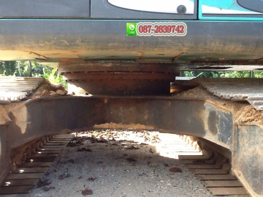 ขายรถแบคโฮ KOBELCO SK 200 MARK 8  YN 11