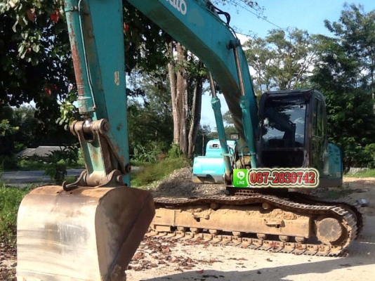 ขายรถแบคโฮ KOBELCO SK 200 MARK 8  YN 11