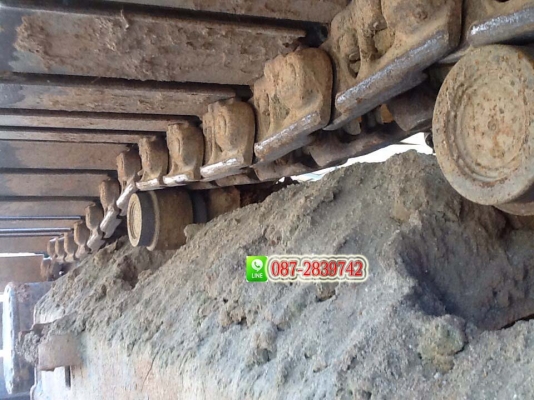 ขายรถแบคโฮ KOBELCO SK 200 MARK 8  YN 11