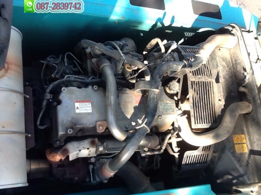 ขายรถแบคโฮ KOBELCO SK 200 MARK 8  YN 11