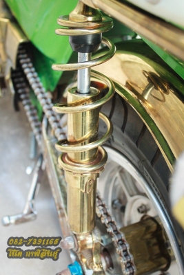 ขายด่วน Honda Chaly 21,900 บาท -เครื่องดรีม แรงๆ ชุบทอง -ปั๊มเบรคหน้ๅหลัง เบรค Brembo -ดิสหน้ๅหลัง  -ล้อหลังกว้ๅง130/70 ล้อหน้ๅกวๅง 120/70  -อามหลังเปลี่ยนเป็นอามแต่งกว้างพิเศษ ชุบทอง  -สีรถยนต์สวยๆประกๅย  -บังโคนหน้ๅหลังเหล็กชุบทอง -เบาะปักหมุด -โช๊กหน้า