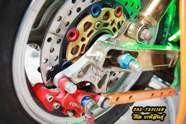 ขายด่วน Honda Chaly 21,900 บาท -เครื่องดรีม แรงๆ ชุบทอง -ปั๊มเบรคหน้ๅหลัง เบรค Brembo -ดิสหน้ๅหลัง  -ล้อหลังกว้ๅง130/70 ล้อหน้ๅกวๅง 120/70  -อามหลังเปลี่ยนเป็นอามแต่งกว้างพิเศษ ชุบทอง  -สีรถยนต์สวยๆประกๅย  -บังโคนหน้ๅหลังเหล็กชุบทอง -เบาะปักหมุด -โช๊กหน้า