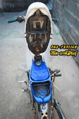 ขายด่วน Honda Chaly 14,900 บาท -เครื่องเวฟZ คลัชมือแรงๆ พึ่งยกลงจๅกรถเวฟใหม่ๆเลย เครื่องยังไม่เคยแกะ -สีรถยนต์สวยๆ บังโคนหน้ๅหลังเหล็ก -เบาะของใหม่   -ท่อ Enduranceของใหม่  -ไฟหลังแต่งสีฟ้ๅ รถจอดอยู่ที่ อ.ห้วยผึ้ง จ.กาฬสินธุ์ 082-7391165 โน๊ต