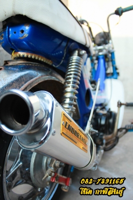 ขายด่วน Honda Chaly 14,900 บาท -เครื่องเวฟZ คลัชมือแรงๆ พึ่งยกลงจๅกรถเวฟใหม่ๆเลย เครื่องยังไม่เคยแกะ -สีรถยนต์สวยๆ บังโคนหน้ๅหลังเหล็ก -เบาะของใหม่   -ท่อ Enduranceของใหม่  -ไฟหลังแต่งสีฟ้ๅ รถจอดอยู่ที่ อ.ห้วยผึ้ง จ.กาฬสินธุ์ 082-7391165 โน๊ต