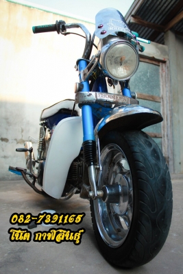 ขายด่วน Honda Chaly 14,900 บาท -เครื่องเวฟZ คลัชมือแรงๆ พึ่งยกลงจๅกรถเวฟใหม่ๆเลย เครื่องยังไม่เคยแกะ -สีรถยนต์สวยๆ บังโคนหน้ๅหลังเหล็ก -เบาะของใหม่   -ท่อ Enduranceของใหม่  -ไฟหลังแต่งสีฟ้ๅ รถจอดอยู่ที่ อ.ห้วยผึ้ง จ.กาฬสินธุ์ 082-7391165 โน๊ต
