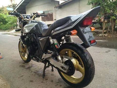 ขายcb400 ปี95 อินวอย