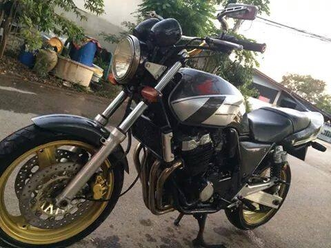 ขายcb400 ปี95 อินวอย