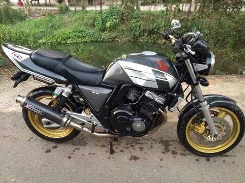 ขายcb400 ปี95 อินวอย